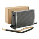 Heat Exchanger, interior heating