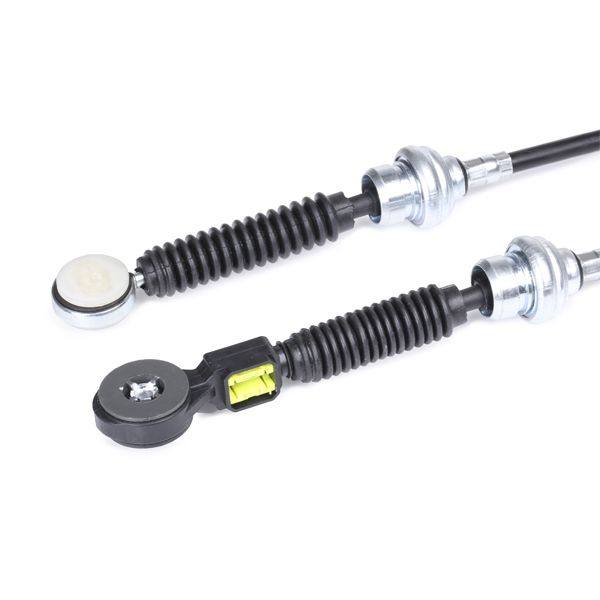 Cable Pull, manual transmission
