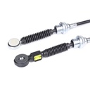 Cable Pull, manual transmission