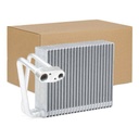 Evaporator, air conditioning