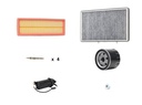 Parts Set, maintenance service