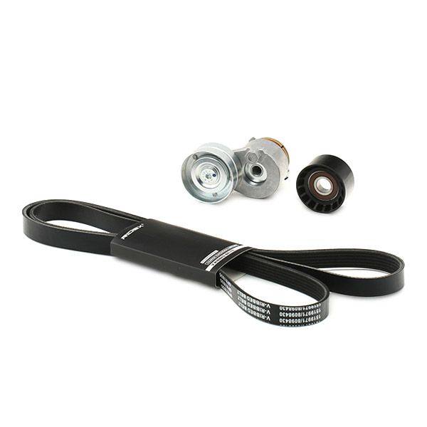V-ribbed Belt Set