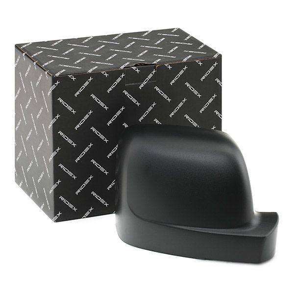 Cover, exterior mirror