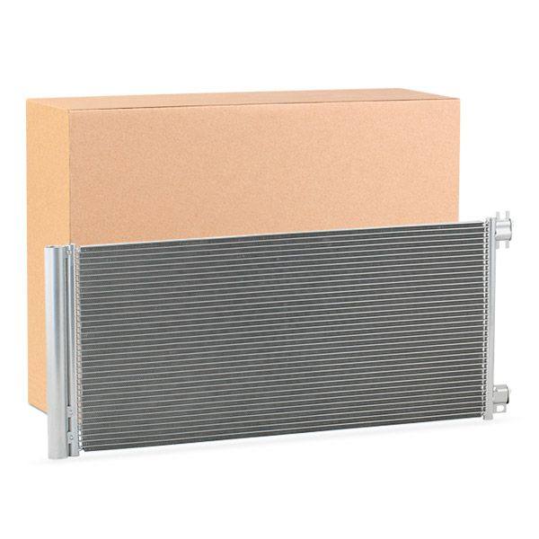 Condenser, air conditioning