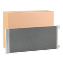 Condenser, air conditioning