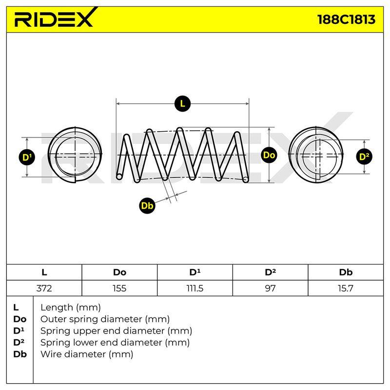 Suspension Spring