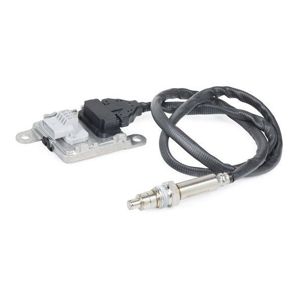NOx Sensor, NOx catalytic converter
