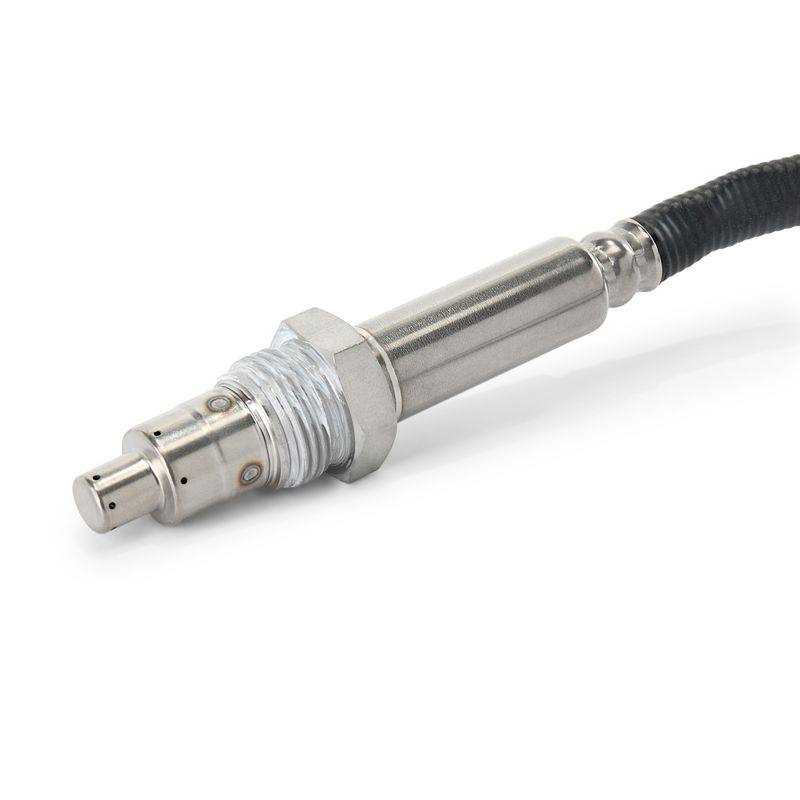 NOx Sensor, NOx catalytic converter