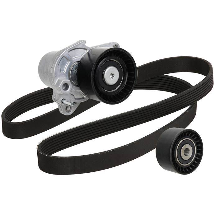 V-ribbed Belt Set