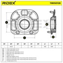 Suspension Strut Support Mount