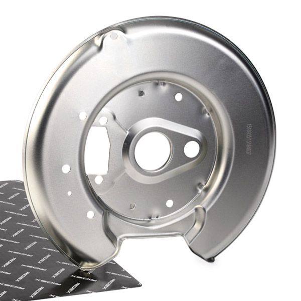 Splash Guard, brake disc