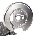 Splash Guard, brake disc