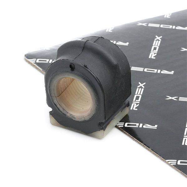 Mounting, stabiliser bar