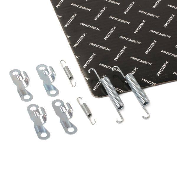 Accessory Kit, brake shoes