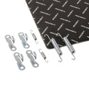 Accessory Kit, brake shoes