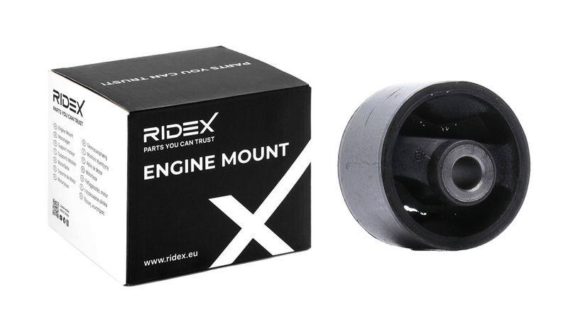 Mounting, engine