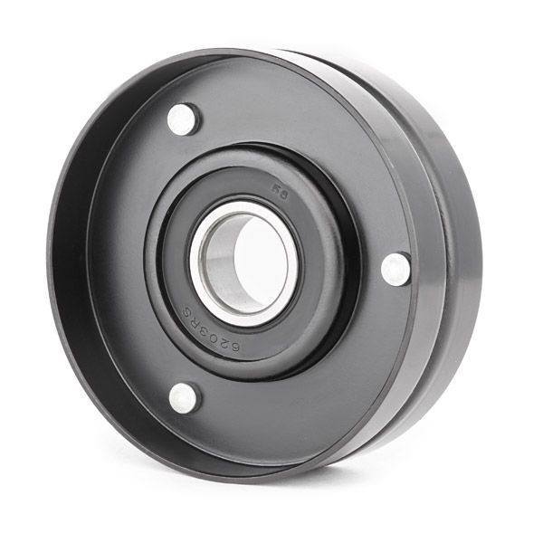 Deflection/Guide Pulley, V-ribbed belt