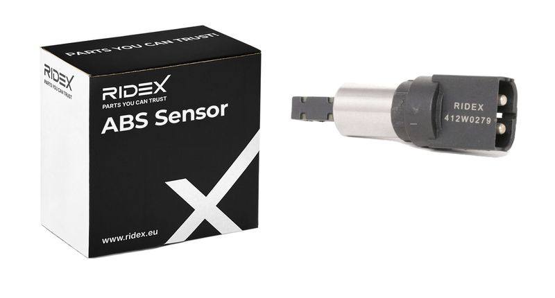 Sensor, wheel speed