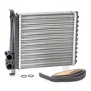 Heat Exchanger, interior heating