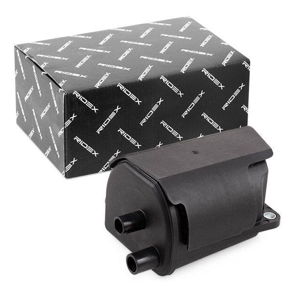 Oil Separator, crankcase ventilation