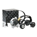 Water Pump & Timing Belt Kit