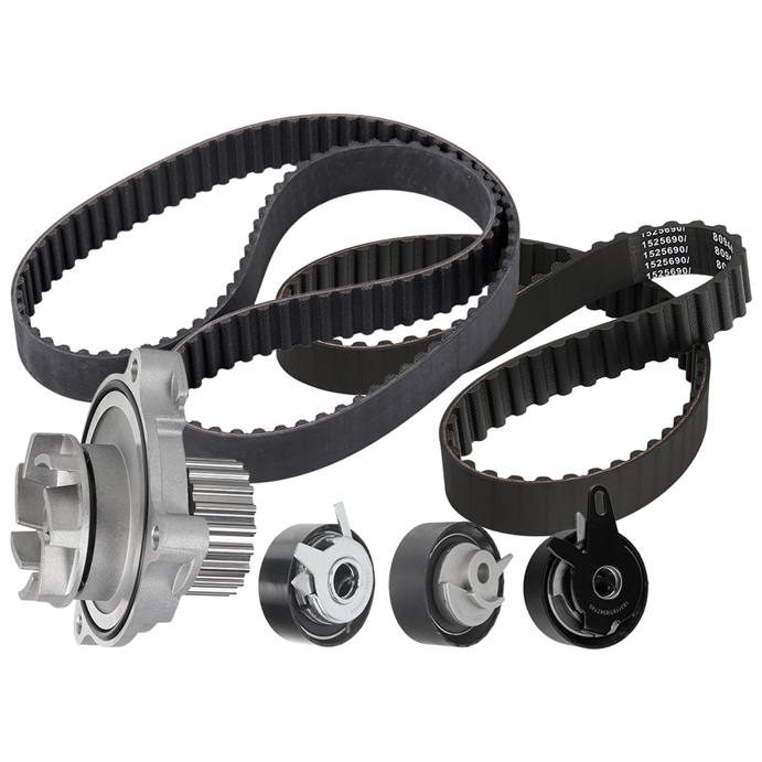 Water Pump & Timing Belt Kit