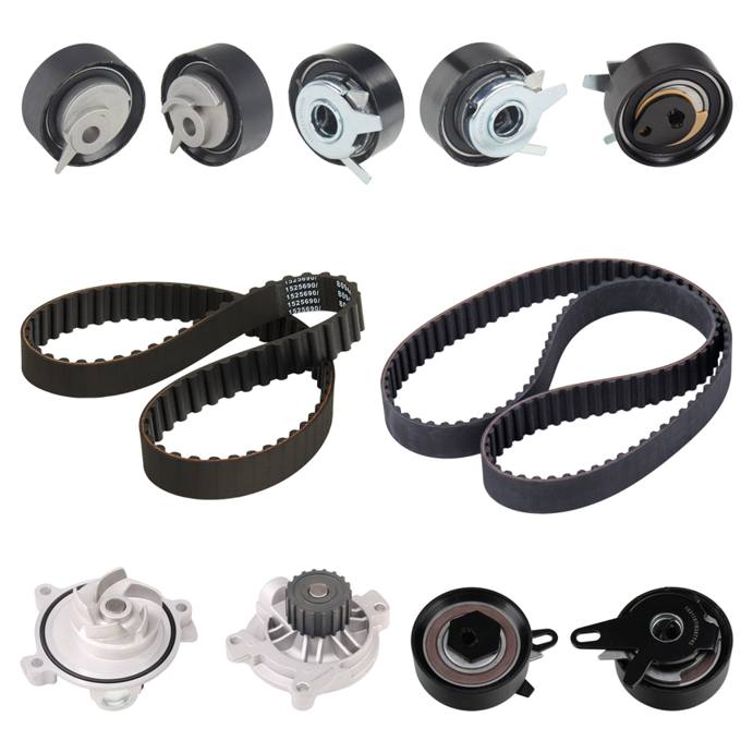 Water Pump & Timing Belt Kit