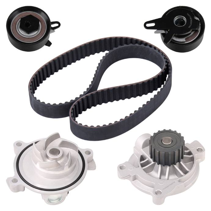 Water Pump & Timing Belt Kit
