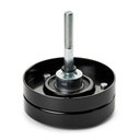 Tensioner Pulley, V-ribbed belt