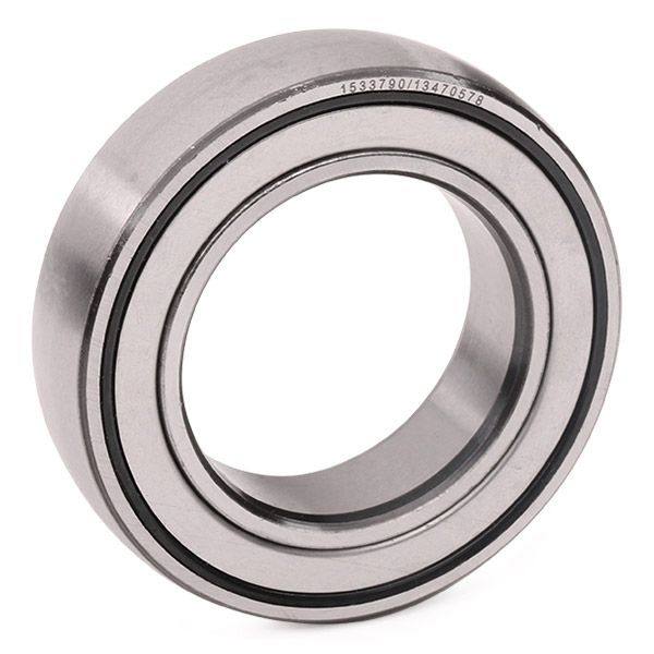 Suspension, propshaft