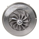 Core assembly, turbocharger