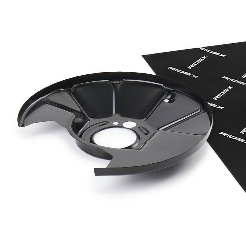 Splash Guard, brake disc