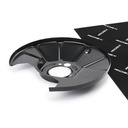 Splash Guard, brake disc