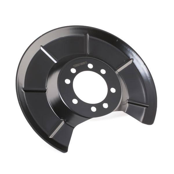 Splash Guard, brake disc