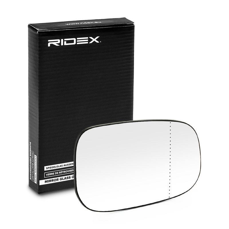 Mirror Glass, exterior mirror