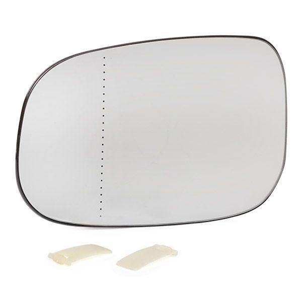 Mirror Glass, exterior mirror