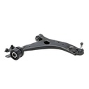 Control/Trailing Arm, wheel suspension