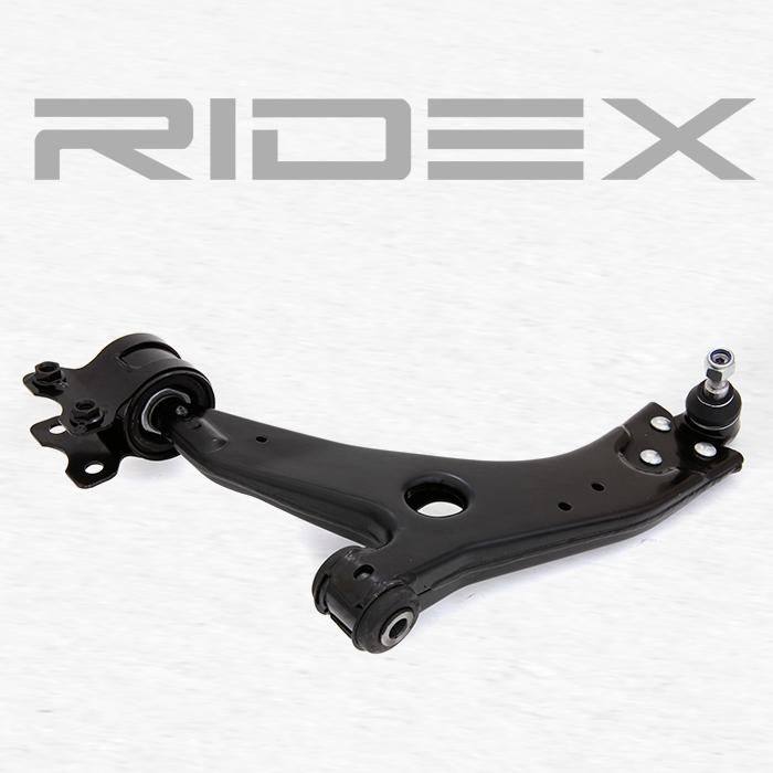 Control/Trailing Arm, wheel suspension