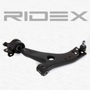 Control/Trailing Arm, wheel suspension