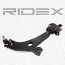 Control/Trailing Arm, wheel suspension