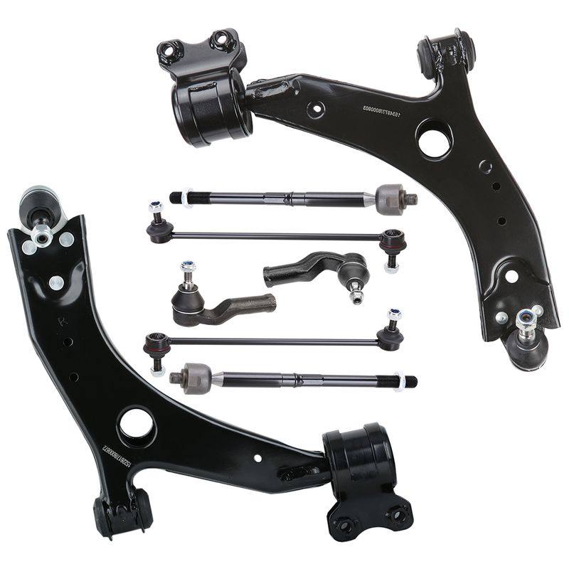 Control/Trailing Arm Kit, wheel suspension