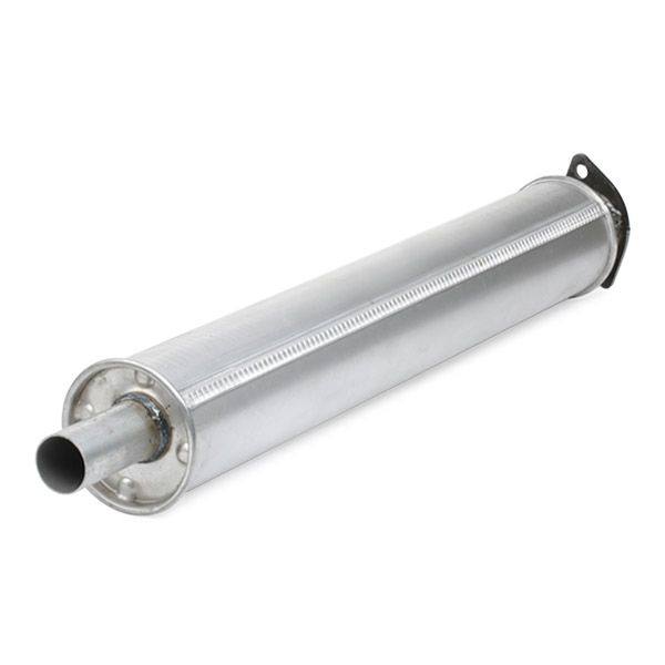 Centre/Rear Muffler