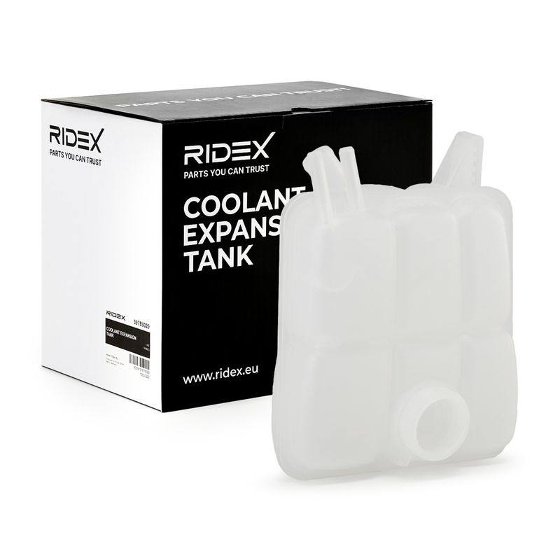 Expansion Tank, coolant