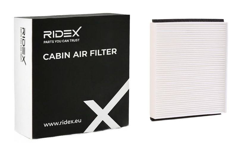 Filter, cabin air