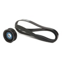 V-ribbed Belt Set
