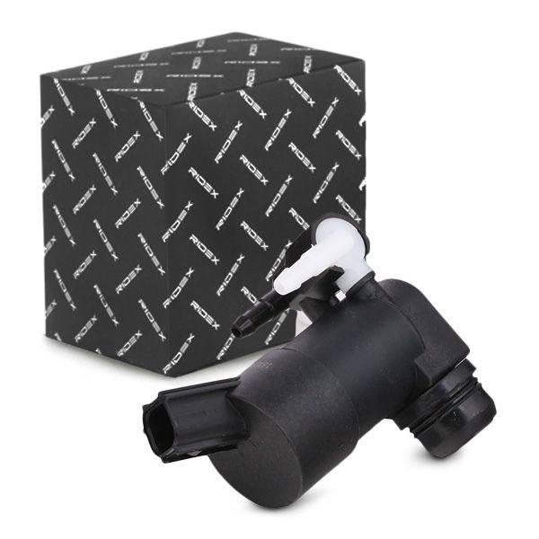 Washer Fluid Pump, window cleaning