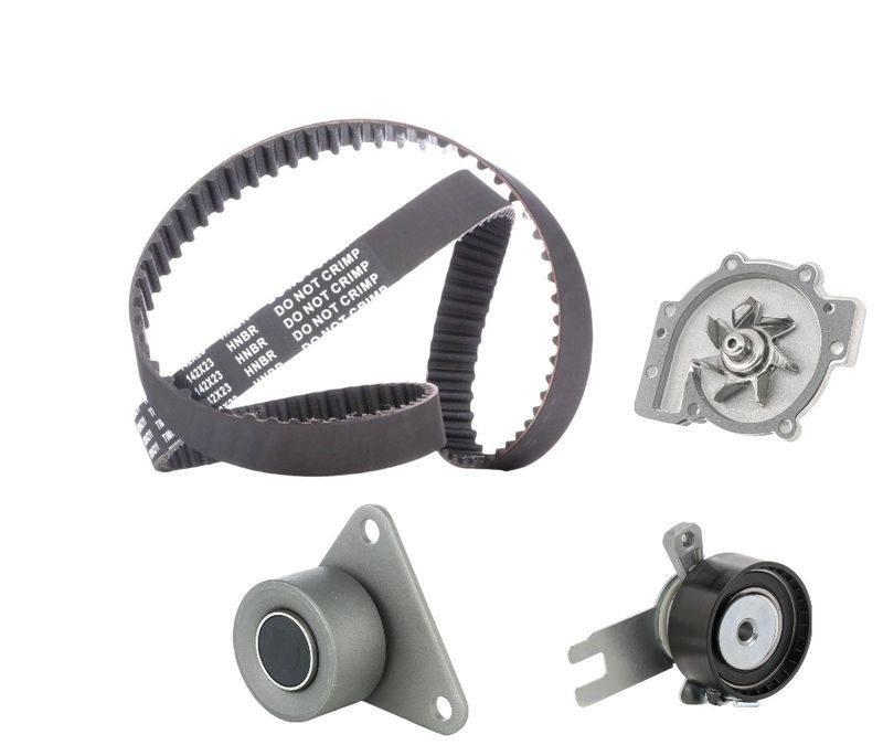 Water Pump & Timing Belt Kit