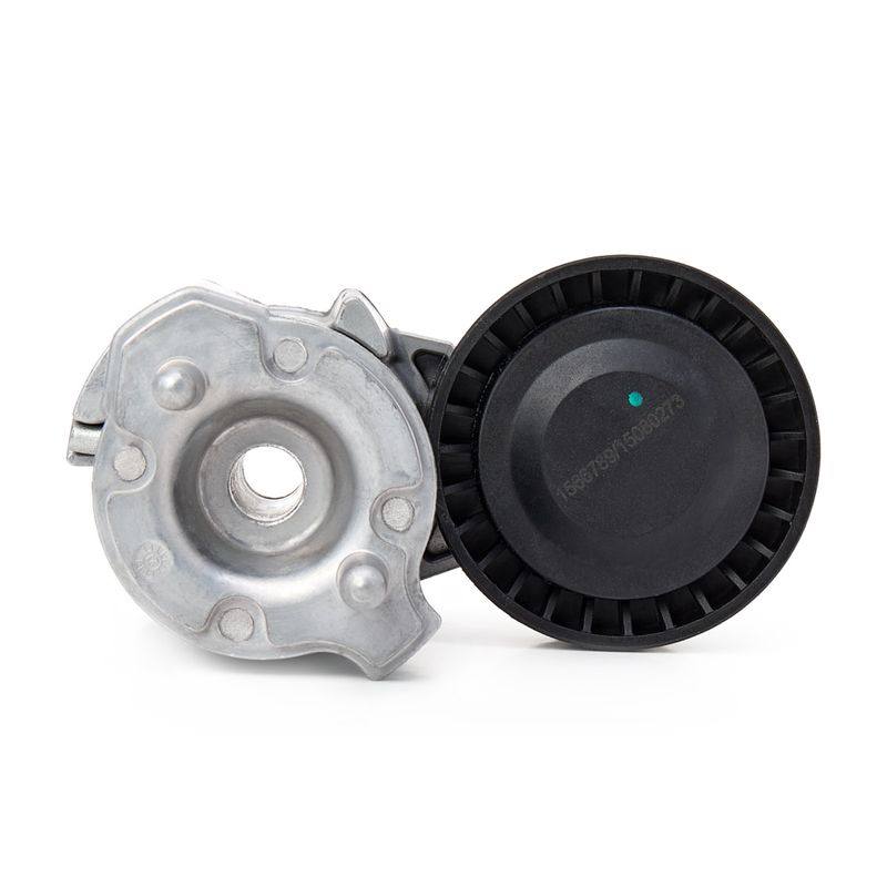 Tensioner Pulley, V-ribbed belt