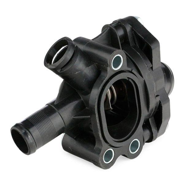 Thermostat, coolant