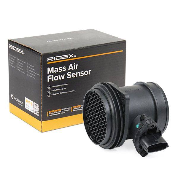 Mass Air Flow Sensor